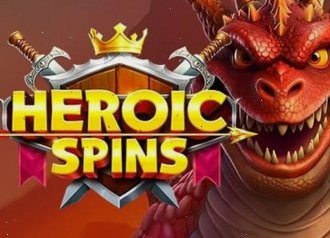 Heroic Spins — Pragmatic