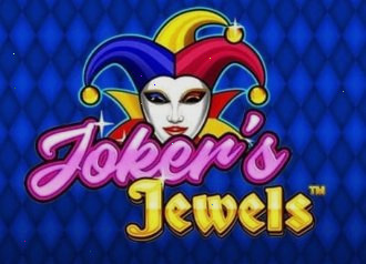 Jokers Jewels — слот Pragmatic