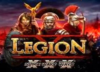 Legion X — Nolimit