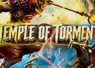 Temple of Torment — Hacksaw